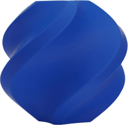 Rola filament Bambu Lab PLA Basic 1.75 mm Blue Cu Spool 1kg 