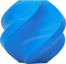 Rola filament Bambu Lab PLA Basic 1.75 mm Cyan Cu Spool 1kg