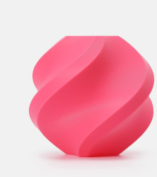 Rola filament Bambu Lab PLA Basic 1.75 mm Hot Pink Cu Spool 1kg 