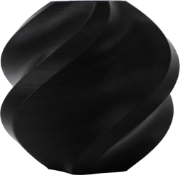 Rola filament Bambu Lab PLA Basic 1.75 mm Negru Cu Spool 1kg 