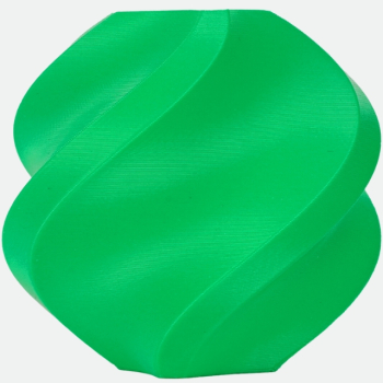 Rola filament PLA Basic 1.75 mm Verde Bambu Lab 