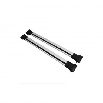Set bare portbagaj transversale compatibile cu Dacia Duster III 2024+ 