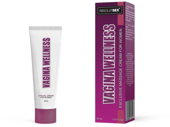 Vagina Glucks - Crema pentru Stramtare si Stimulare Vagin 30ml 