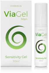 Viagel for men - Gel Stimulator pentru Barbati 30 ml 