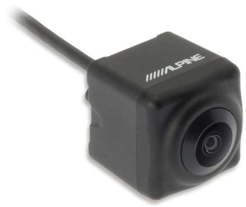 Camera auto spate Alpine HCE-C2100RD HDR Multi-View 