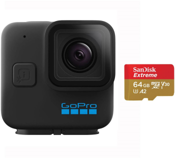 Camera video sport GoPro Hero11 Black Mini 5.3K60 Bundle 