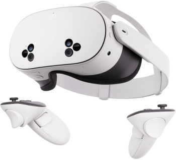 Console Portabile VR Meta Quest 3S 128GB 