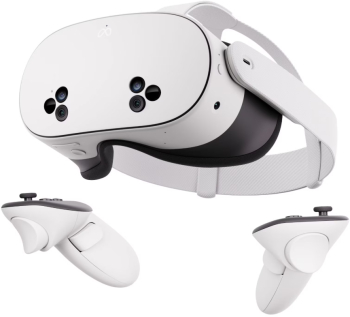 Console Portabile VR Meta Quest 3S 256GB 