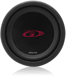 Difuzor subwoofer auto Alpine SWG-1244 30 cm 800W 