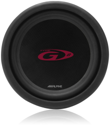 Difuzor Subwoofer auto Alpine SWG-844 20 cm 400W 