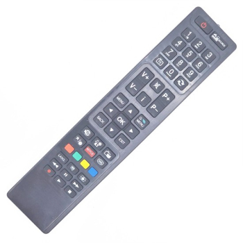 RC4848-RC4847 Telecomanda KNTECH pentru LCD/LED HITACHI TELEFUNKEN DUAL TELETECH HORIZON NEI cu NETFLIX 