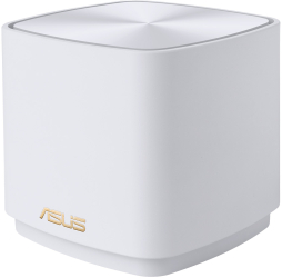 Sistem Wi-Fi Mesh ASUS ZenWiFi XD5 W-1-PK AX3000 Dual-Band acoperire 240m² Quad-Core 1.7GHz CPU 128MB/512MB Flash/RAM Gigabit 