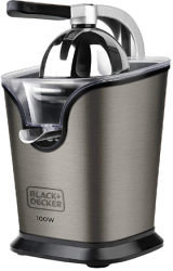 Storcator Fructe Citrice Black&decker 100w 250ml 