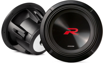 Subwoofer auto Alpine R2-W12D4 30 cm 750 W 
