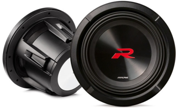 Subwoofer auto Alpine R2-W8D2 20 cm 350 W 