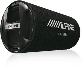 Subwoofer auto de tip tub Alpine SWT-12S4 30 cm 1000W 