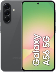 Telefoane mobile Samsung A56 5G A566B 6.7 8 256GB DS BK