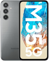 Telefoane mobile Samsung M35 5G M356B 6.6 6GB 128GB GY 