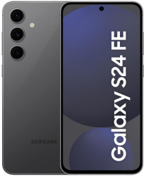 Telefoane mobile Samsung S24 FE 5G S721B 8GB 128GB DS Bk