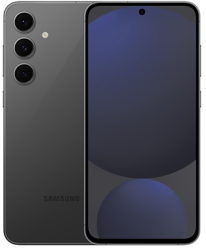 Telefoane mobile Samsung S24 FE 5G S721B 8GB 256GB DS Bk 