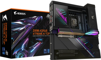 Placa de baza GIGABYTE Z890 A XTREME AI TOP WIFI Socket 1851 eATX 