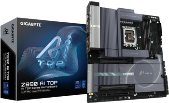 Placa de baza GIGABYTE Z890 AI TOP WIFI Socket 1851 eATX 