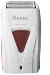 Aparat de ras electric Kemay KM-3382 Skin Safe 4D profesional folie Hipoalergenica acumulator incarcare rapida autonomie 45 min viteza 