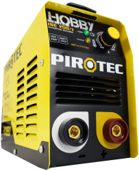 Aparat de sudura tip invertor Pirotec MMA iSE 150/1 Harder HD0141 