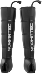 Atasament pentru picioare Hyperice NormaTec 3.0 Pentru picioare Negru 