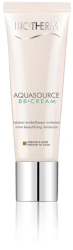 BB Cream hidratant cu protectie solara scazuta Biotherm Aquasource BB Cream SPF15 medium to gold 30 ml 