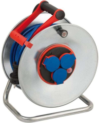 Brennenstuhl - Derulator cu tambur Garant S Bretec 50 m AT-N05V3V3-F 3G1.5 1199930 