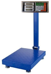 Cantar electronic cu platforma 700 kg brat pliabil afisaj lcd 