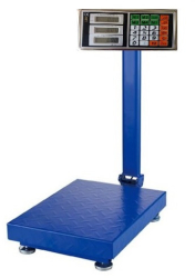 Cantar electronic de 350 kg 
