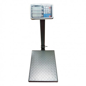 Cantar Platforma de 500Kg Brat rabatabil tabla striata G-PRO 