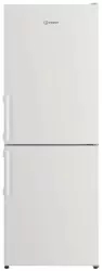 Combina frigorifica Indesit IB55 532 W Low Frost Dezghetare automata Functia Power Safe 229l Clasa E Alb 