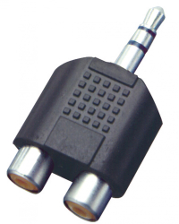 Conector 3 5st - Soclu 2rca 