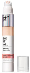 Corector cu efect de iluminare si actiune anti-imbatranire iT COSMETICS Do It All Radiant 105 Fair Warm 7 ml 