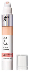 Corector cu efect de iluminare si actiune anti-imbatranire iT COSMETICS Do It All Radiant 205 Light Warm 7 ml 