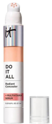 Corector cu efect de iluminare si actiune anti-imbatranire iT COSMETICS Do It All Radiant 220 Light Medium Cool 7 ml 