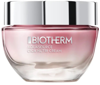 Crema faciala intens hidratanta si reparatoare Biotherm Aquasource 50 ml 