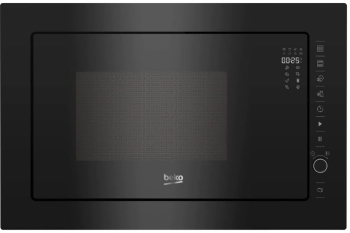 Cuptor cu microunde incorporabil Beko BMGB25333BG 25 L 900W Grill Negru 
