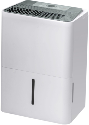 Dezumidificator de aer TCL DEL12EB 12 l/zi 270 W Clasa I Capacitate rezervor 1.5 l Debit aer 100 m3/ora Alb 
