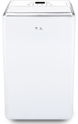 Dezumidificator de aer TCL DEWA16EB 16 l/zi 364 W Clasa I Capacitate rezervor 4.2 l Debit aer 170 m3/ora Alb 