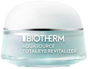 Gel-crema revigorant anti-cearcane pentru conturul ochilor Biotherm Aquasource 15 ml 