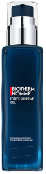 Gel facial revitalizant anti-imbatranire pentru barbati Biotherm Homme Force Supreme 100 ml 