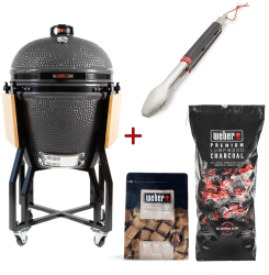 Gratar Kamado Original XL - Starter Pack Grill Guru