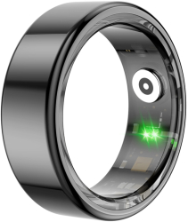Inel Smart Profesional Maxlife Mxsr-100 Negru Marimea 8 