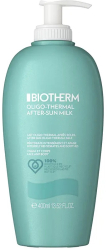Lapte de corp hidratant si calmant pentru dupa expunerea la soare Biotherm After-Sun 400 ml 
