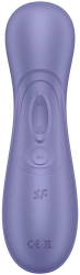 Masator clitoridian cu aplicatie Satisfyer Pro 2 Generatie 3 mov 