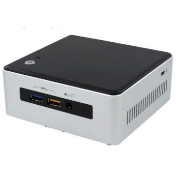 MiniPC Intel NUC5i7RYH Intel Core I7-5557U 8GB DDR3 SSD 500GB Intel HD Graphics WIFI 